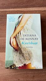 Tatiana de Rosnay - Kwetsbaar, Gelezen, Ophalen of Verzenden, Tatiana de Rosnay