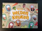 Kinder Kookboek / Helden in de keuken, Ophalen of Verzenden