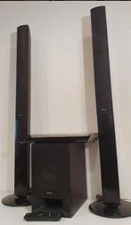 Blu‑ray Home Cinema Systeem - Sony BDV‑EF420 2.1, Ophalen, 2.1-systeem, Blu-ray-speler, 70 watt of meer