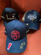 Max verstappen worldchampion cap 2021/2022/2023, Verzamelen, Automerken, Motoren en Formule 1, Ophalen of Verzenden, Nieuw, Formule 1