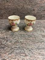 Royal Albert Lady Carlyle 2 eierdopjes, Ophalen, Overige typen, Zo goed als nieuw, Overige stijlen