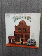 vinyl lp Draaiorgel De Turk op mars met de turk, Ophalen of Verzenden, Gebruikt, 12 inch, Levenslied of Smartlap