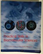 great guide: ‘Practical Skills In Biomolecular Sciences’, Boeken, Gelezen, Beta, Ophalen of Verzenden, HBO