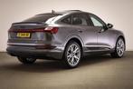 Audi e-tron Sportback 55 quattro S edition 95 kWh | ASSISTEN, Automaat, 95 kWh, Met garantie (alle), Origineel Nederlands