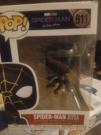 leuke funkopop Spiderman Black & Gold suit, Ophalen of Verzenden, Zo goed als nieuw