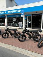 REPARATIE Scooter ,E-Bike, Fatbike Kapot ? WIJ HALEN HEM OP, Snelservice, Brommerreparatie