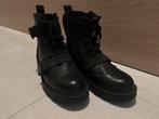 Ugg bikerboots zwart 40 nieuw‼️, UGG, Zwart, Lage of Enkellaarzen, Nieuw