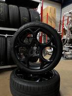 Alfa Romeo Stelvio zomerset 21”, Auto-onderdelen, Banden en Velgen, Banden en Velgen, Gebruikt, Personenwagen, Ophalen of Verzenden