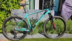 Super Carbon Bianchi Nitron zo goed nieuw, Hardtail, Heren, Zo goed als nieuw, 53 tot 57 cm