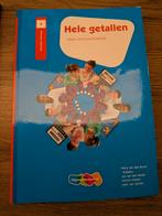 Hele Getallen - Reken-wiskundedidactiek Pabo, Overige vakken, Nieuw, Ophalen of Verzenden, Petra van den Brom-Snijders