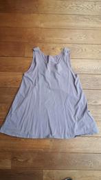 lila top, Coco, maat xl/xxl, Kleding | Dames, Verzenden, Paars, Maat 46/48 (XL) of groter, Zonder mouw