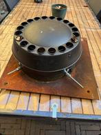 Trekkap Ventura Junior Plus, Huis en Inrichting, Kachels, Ophalen, Houtkachel, Zo goed als nieuw, Inbouw