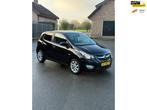 Opel KARL 1.0 ecoFLEX Innovation/ leder/ stuur-stoel verwarm, Auto's, Opel, Voorwielaandrijving, 839 kg, Gebruikt, Leder en Stof
