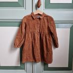 ZARA jurk 104 bruin, Ophalen of Verzenden, Zo goed als nieuw, Meisje, Jurk of Rok