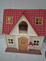 Sylvanian huis, Ophalen of Verzenden, Gebruikt, Poppenhuis