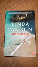 Linda van Rijn - Costa Brava, Ophalen of Verzenden, Zo goed als nieuw, Linda van Rijn