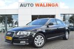 Audi A6 Limousine 2.8 FSI Youngtimer NL auto | Leer | Navi |, Euro 5, Gebruikt, Zwart, 2773 cc