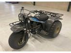 Kawasaki Kit250c Quad, Motoren