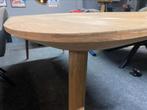 Tafel 220x100 teak tabassum direct leverbaar hoge korting, Ophalen, 100 tot 150 cm, Teakhout, Vijf personen of meer