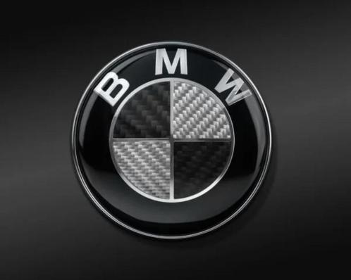 bmw embleem, 82 & 74 mm badge, Auto-onderdelen, Overige Auto-onderdelen, BMW, Nieuw, Ophalen of Verzenden