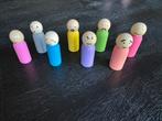 Pegdoll poppetjes emotie, schematherapie, Ophalen of Verzenden, Nieuw