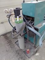 TIG lasapparaat 400volt, Ophalen, Zo goed als nieuw, 150 tot 250 ampère, Tig