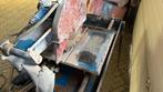 Tegel / steenzaagmachine, Doe-het-zelf en Verbouw, Gereedschap | Zaagmachines, Ophalen, Gebruikt, ', 70 mm of meer