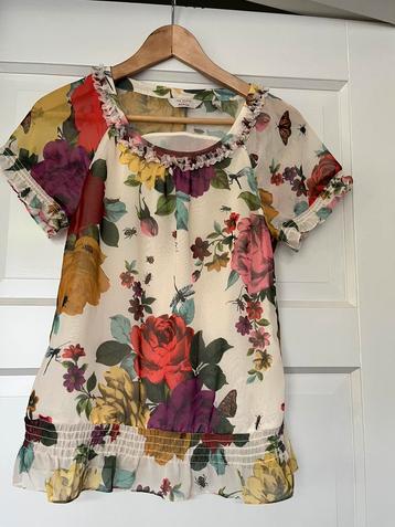 Ted Baker blouse S 36 tuniek blouson beschikbaar voor biedingen