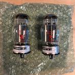 SOVTEK KT88 matched pair tubes (2 sets beschikbaar), Onbekend, Buis of Buizen, Ophalen of Verzenden, Onbekend
