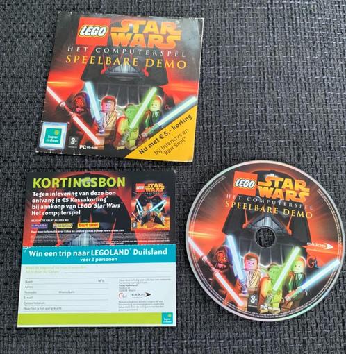 Lego Star Wars, Verzamelen, Star Wars, Gebruikt, Spel, Ophalen of Verzenden
