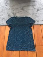 Dames shirt maat S, Blauw, Ophalen of Verzenden, Zo goed als nieuw, Korte mouw