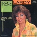 Irene Lardy ‎– Viva La Vida  piraat, 7 inch, Single, Ophalen of Verzenden, Zo goed als nieuw