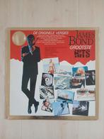 James Bond Grootste Hits LP, Cd's en Dvd's, Vinyl | Filmmuziek en Soundtracks, Ophalen of Verzenden, Gebruikt