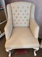2 brocante stoelen, Huis en Inrichting, Fauteuils, Ophalen, Gebruikt