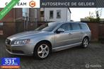 Volvo V70 3.2 Summum | Leer | BLIS | Xenon | Trekhaak | Keyl, Auto's, Euro 5, 92 €/maand, Zilver of Grijs, 243 pk