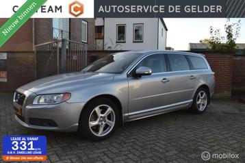 Volvo V70 3.2 Summum | Leer | BLIS | Xenon | Trekhaak | Keyl beschikbaar voor biedingen