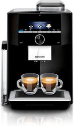 SIEMENS Espressomachine EQ.9 Plus s300 TI923309RW Zwart, Koffiebonen, Afneembaar waterreservoir, 2 tot 4 kopjes, Zo goed als nieuw