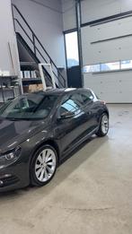 Volkswagen Scirocco 1.4 TSI 118KW 2009 Bruin, Auto's, Voorwielaandrijving, 15 km/l, 4 cilinders, Bruin