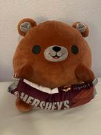 Leuke Squishmallow Beer met Chocoladereep, Ophalen of Verzenden, Zo goed als nieuw, Beer