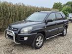 KIA Sportage 2.0 2WD X-ception | Stoelverwarming | Cruise |, 1442 kg, 4 cilinders, Zwart, Handgeschakeld