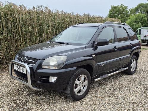 KIA Sportage 2.0 2WD X-ception | Stoelverwarming | Cruise |, Auto's, Kia, Bedrijf, Te koop, Sportage, ABS, Airbags, Airconditioning