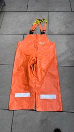 Regenbroek vissen vispak overall XL + XXXL, Ophalen of Verzenden, Zo goed als nieuw