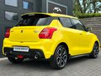 Suzuki Swift 1.4 SPORT EDITION / FULL OPTIONS / GARANTIE ..., Stof, Gebruikt, Met garantie (alle), Adaptive Cruise Control