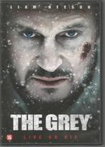 THE GREY - Liam Neeson e.a., Actiethriller, Ophalen of Verzenden, Zo goed als nieuw, Vanaf 16 jaar