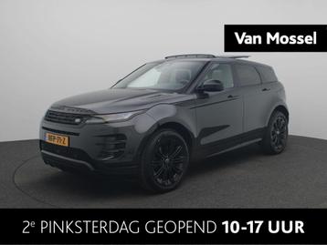 Land Rover Range Rover Evoque P270e PHEV AWD SE Dynamic Edit beschikbaar voor biedingen