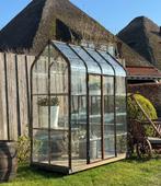 Kweekkas, Greenhouse, Plantenkas XL, Tuinkas, Vintage kas, Tuin en Terras, Kweekspullen, Ophalen of Verzenden, Gebruikt