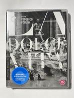 La Dolce Vita (1960) The Criterion Collection Blu-ray, Cd's en Dvd's, Ophalen, Nieuw in verpakking, Drama