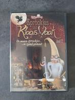 Sprookjes van Klaas Vaak - Efteling - DVD - Deel 2, Cd's en Dvd's, Avontuur, Gebruikt, Alle leeftijden, Ophalen of Verzenden
