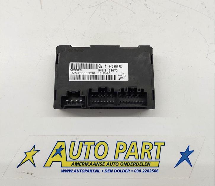 Chevrolet Avalanche tussenbak 4x4 computer 2007, Auto-onderdelen, Elektronica en Kabels, Amerikaanse onderdelen, Saab, Chevrolet