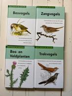 Vintage natuur vogel boeken, Boeken, Vogels, Ophalen of Verzenden, Zo goed als nieuw